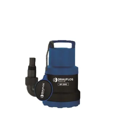 Pump-drauflos250c Drauflos df250c