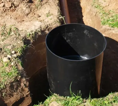Установка и монтаж септика спб 57
