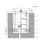 Кессон для скважины 0.955×1.5 — изображение 3