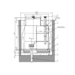 Кессон для скважины 1.5×1.5×0.9 — изображение 3