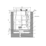 Кессон для скважины 1.27×1.5×0.9 — изображение 3