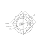 Кессон для скважины 1.27×1.5×0.9 — изображение 2